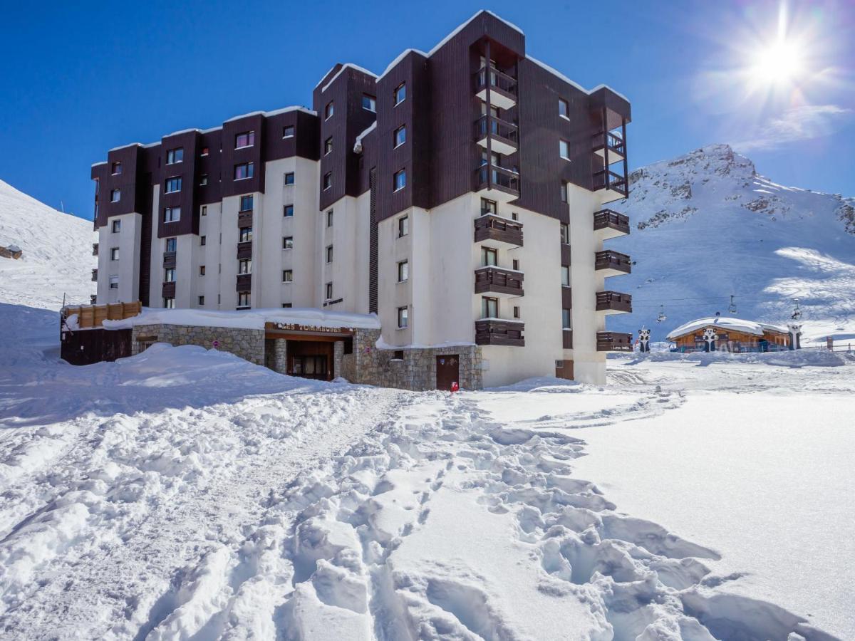 Studio Les Tommeuses-28 Tignes Extérieur photo