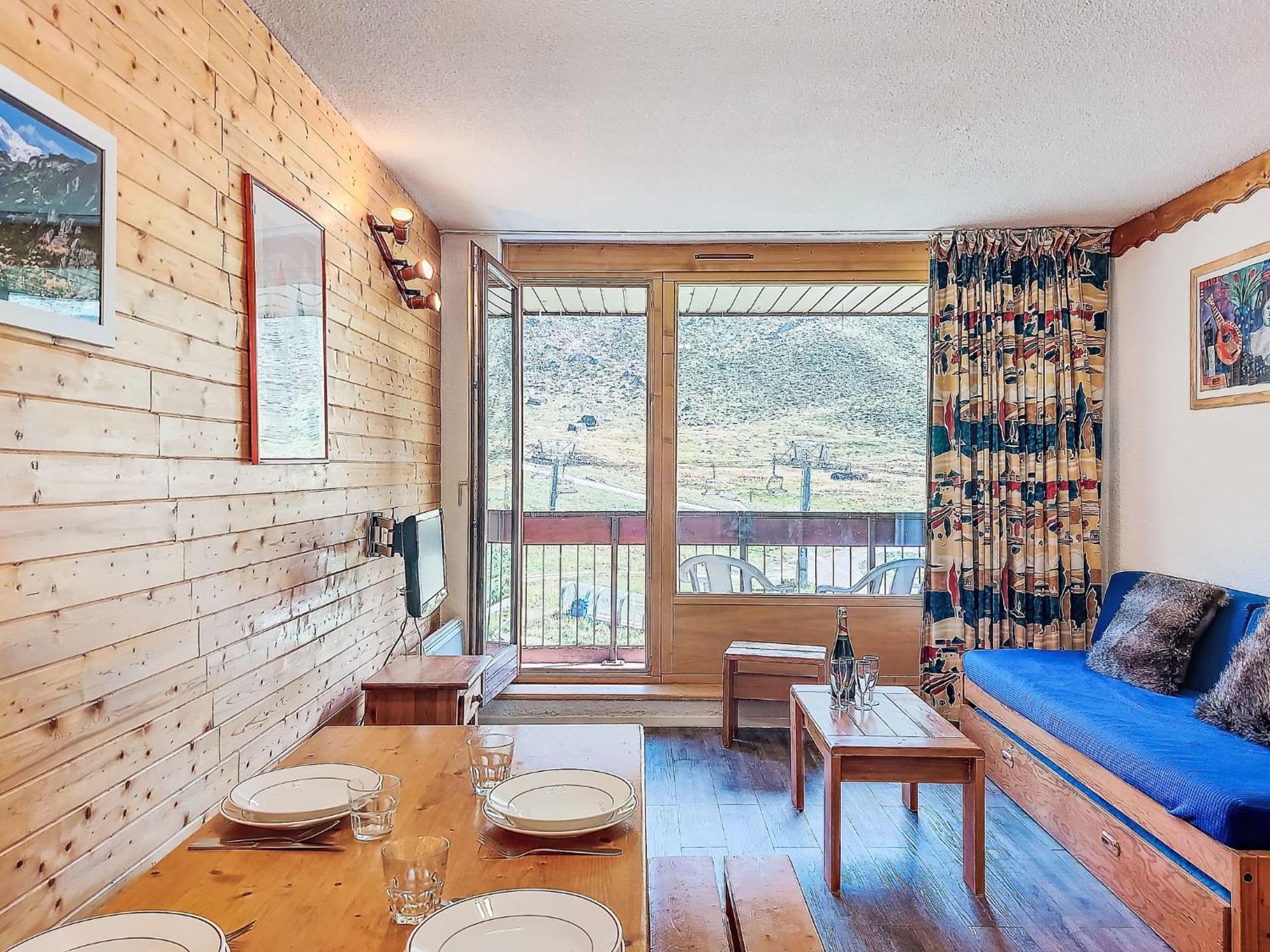 Studio Les Tommeuses-28 Tignes Extérieur photo