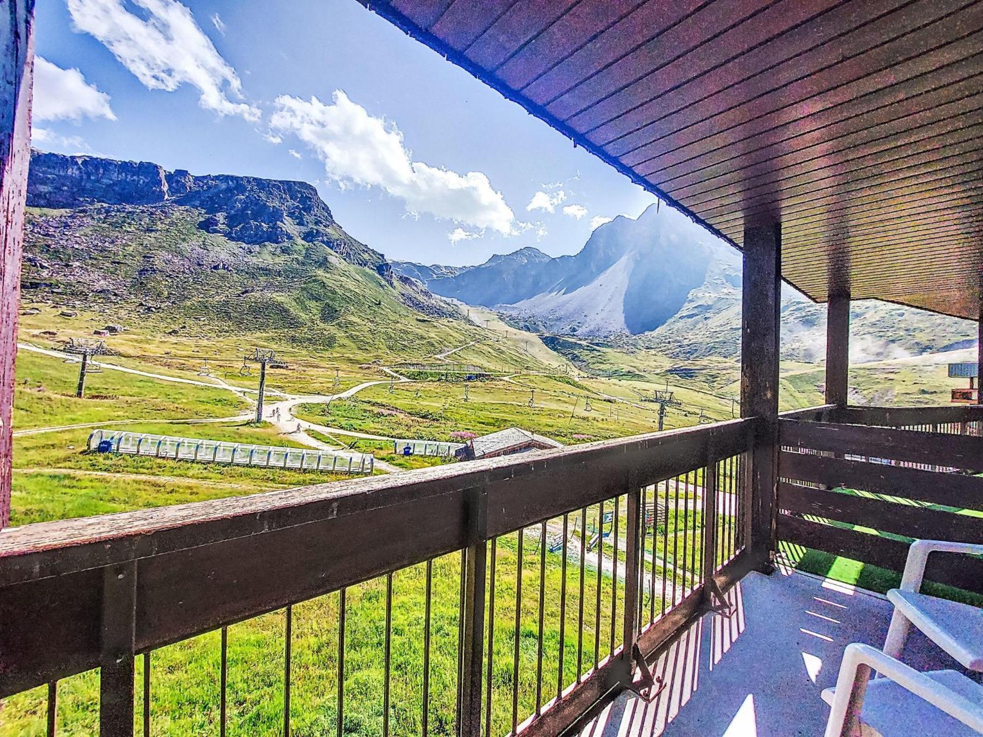 Studio Les Tommeuses-28 Tignes Extérieur photo